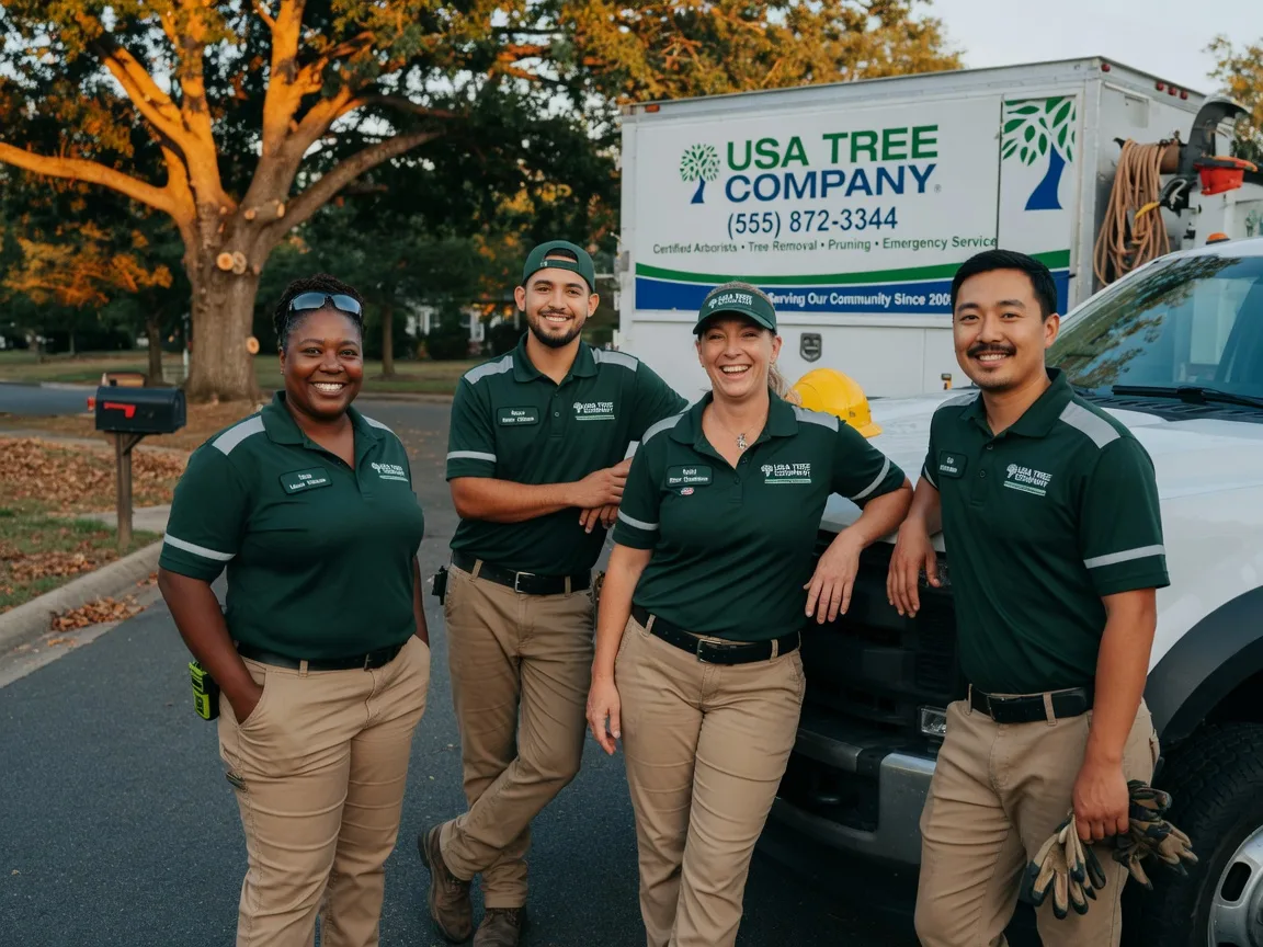 Tree Care company in Petaluma, CA