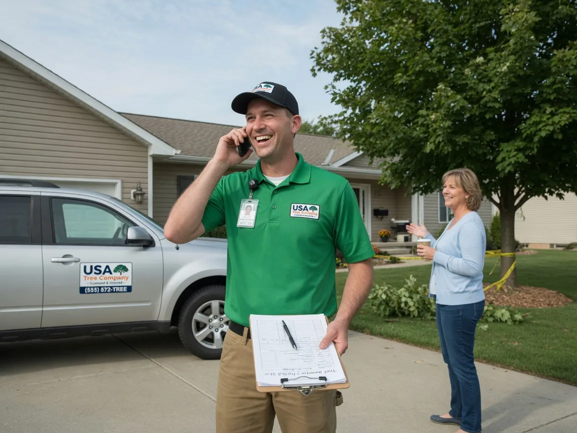 Tree Care Petaluma, CA FAQs